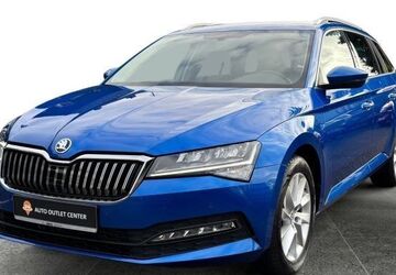 Skoda Superb 43.900 km 27.990 &euro; Betzdorf 57518