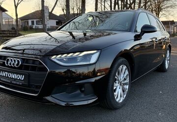 Audi A4 132.000 km 25.990 &euro; Elkenroth 57578