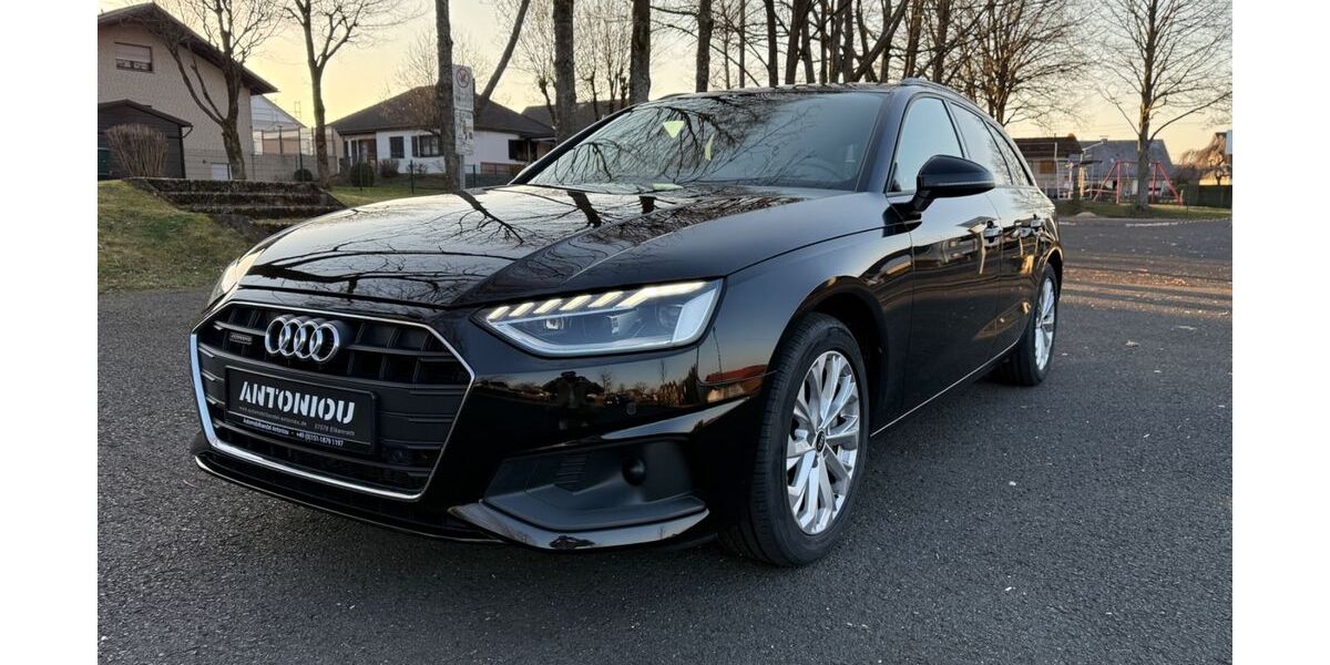 Audi A4 132.000 km 25.990 &euro; Elkenroth 57578