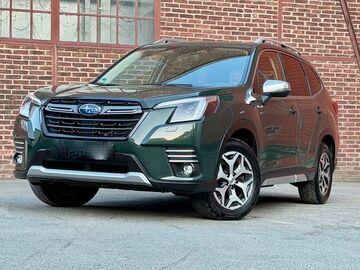 Gebrauchte Subaru Forester