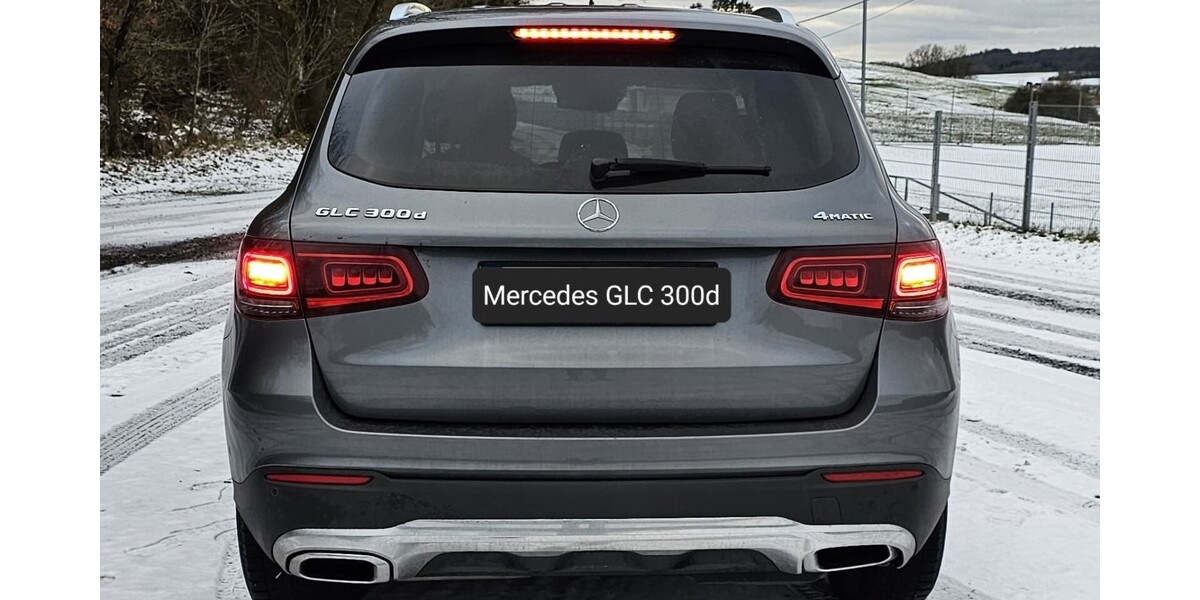 Mercedes-Benz GLC 56.500 km 39.756 &euro; Rennerod 56477