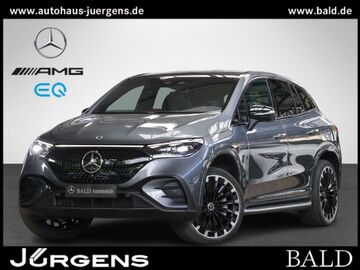 Gebrauchte Mercedes-Benz EQE SUV
