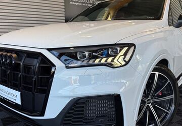 Audi SQ7 116.361 km 56.900 &euro; Wenden 57482