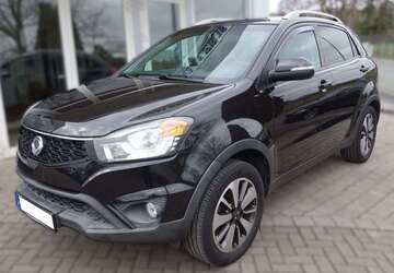 SsangYong Korando 89.000 km 9.400 &euro; Herborn 35745