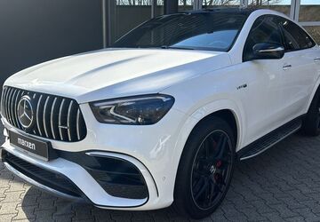 Mercedes-Benz GLE 63 AMG 7.764 km 131.840 &euro; Lennestadt-Trockenbrück 57368