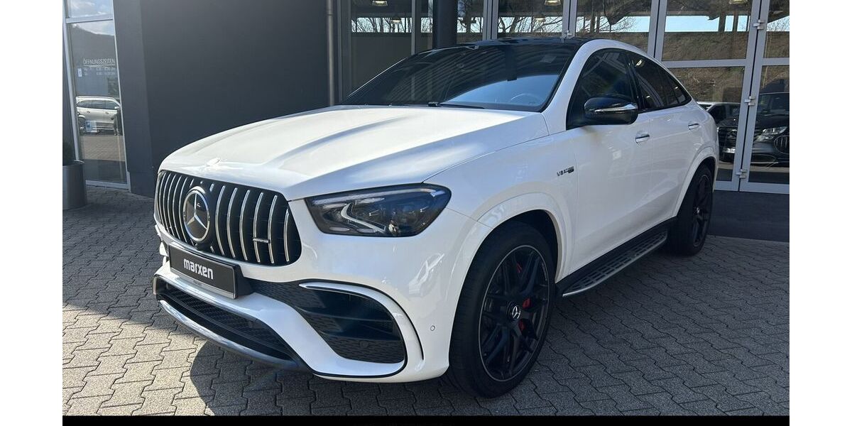 Mercedes-Benz GLE 63 AMG 7.764 km 131.840 &euro; Lennestadt-Trockenbrück 57368