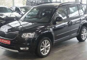 Skoda Yeti 73.800 km 19.991 &euro; Olpe 57462