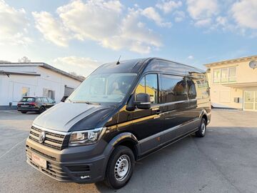 Gebrauchte VW Crafter