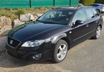 Seat Exeo 272.171 km 3.300 &euro; Attendorn 57439