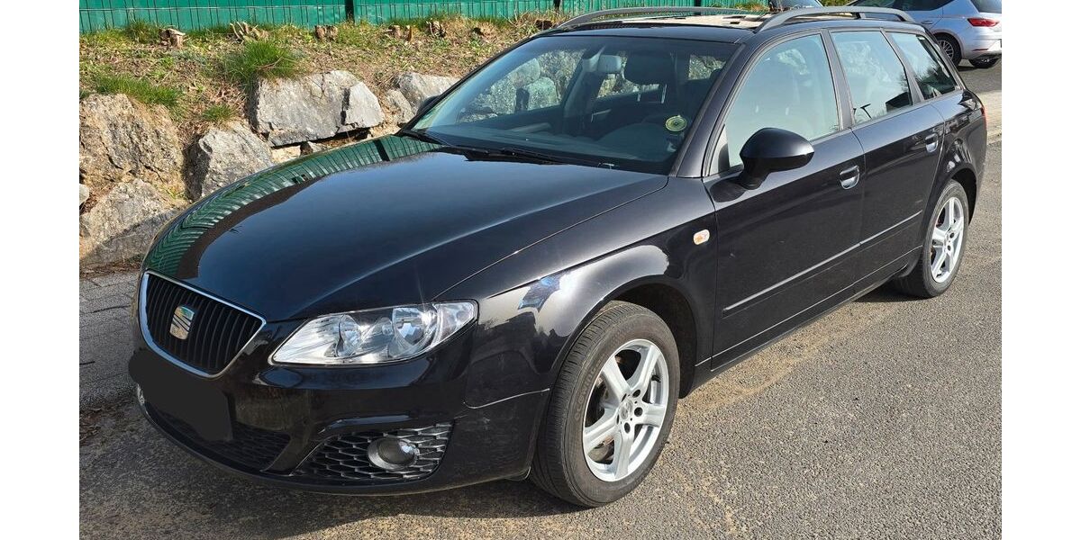 Seat Exeo 272.171 km 3.300 &euro; Attendorn 57439