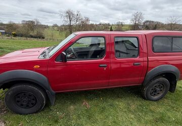 Nissan Navara 190.385 km 9.000 &euro; Reichshof 51580