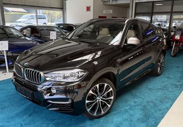 BMW X6 70.827 km 43.999 &euro; Freudenberg 57258