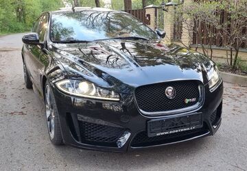 Jaguar XF 96.123 km 32.500 &euro; Wenden 57482