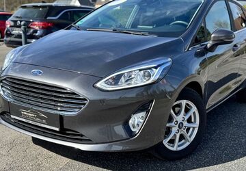 Ford Fiesta 63.480 km 11.897 &euro; Waldbröl 51545