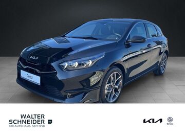 Gebrauchte Kia Ceed