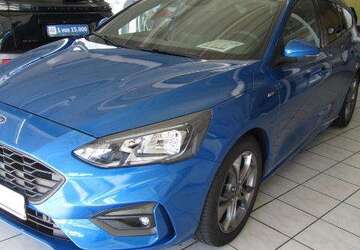 Ford Focus 47.850 km 17.990 &euro; Betzdorf 57518