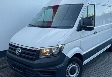 VW Crafter 45.400 km 29.990 &euro; Zehnhausen 56477