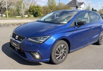 Seat Ibiza 136.000 km 10.490 &euro; Bruchertseifen 57539