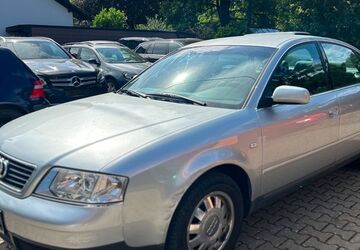 Audi A6 113.371 km 2.500 &euro; Siegen 57080