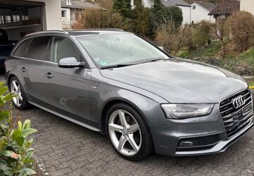 Audi A4 148.000 km 11.699 &euro; Herborn 35745