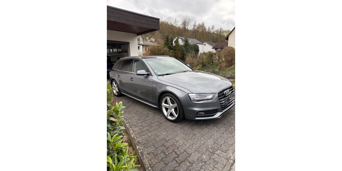 Audi A4 148.000 km 11.699 &euro; Herborn 35745