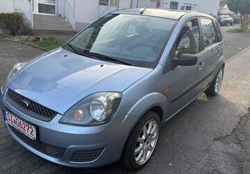 Ford Fiesta 164.000 km 2.390 &euro; Siegen 57072