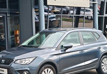Seat Arona 41.212 km 15.690 &euro; Wissen 57537