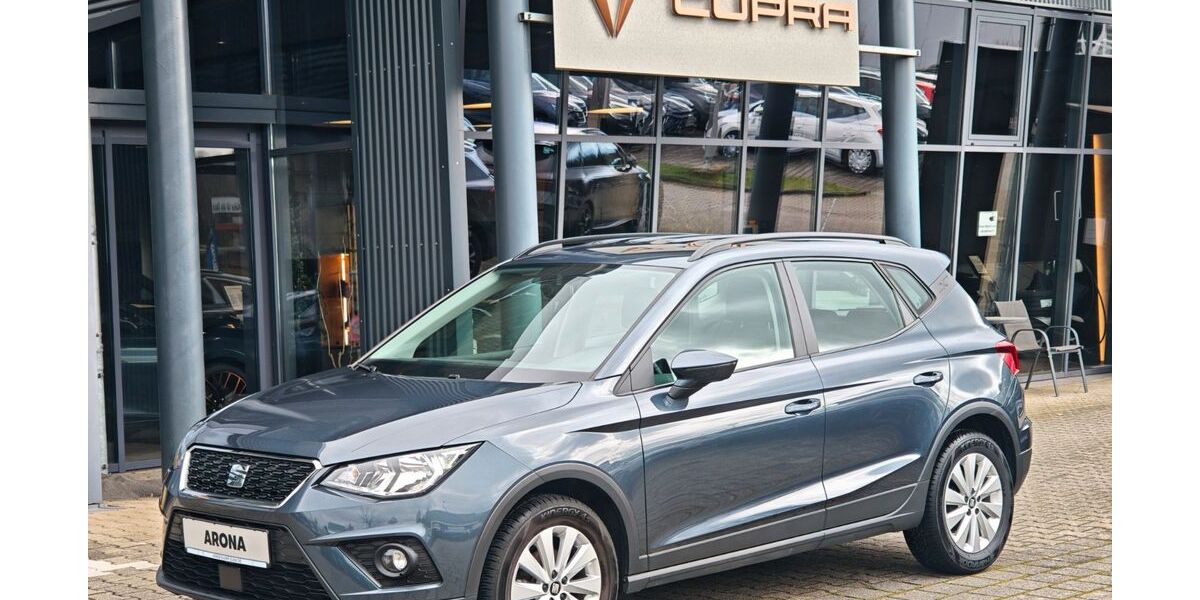Seat Arona 41.212 km 15.690 &euro; Wissen 57537