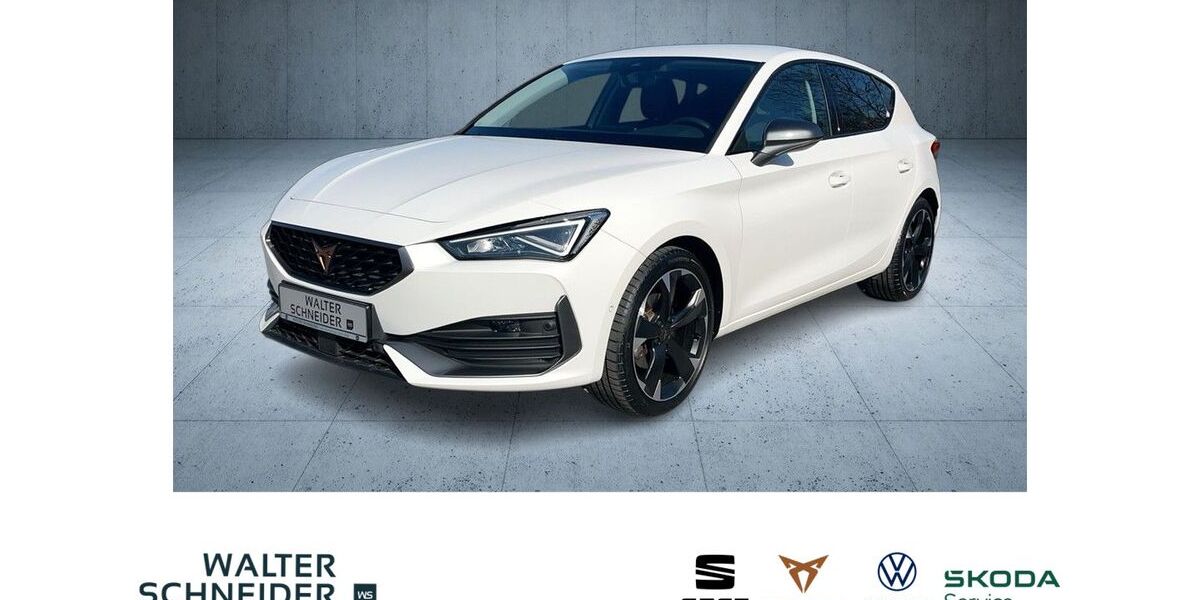 Cupra Leon 39.300 km 23.450 &euro; Kreuztal 57223