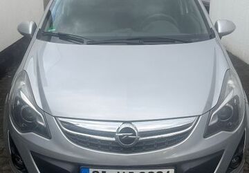 Opel Corsa 116.600 km 5.700 &euro; Kreuztal 57223