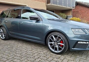 Skoda Octavia 138.300 km 16.990 &euro; Kreuztal 57223