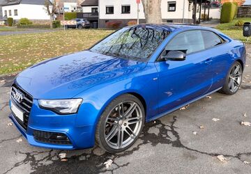 Audi A5 163.200 km 17.990 &euro; Scheuerfeld 57584
