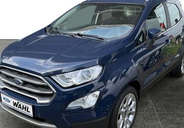 Ford EcoSport 30.967 km 15.940 &euro; Siegen 57072