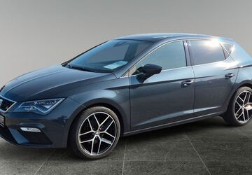Seat Leon 61.200 km 19.490 &euro; Hof 56472