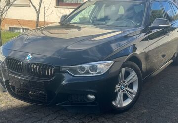 BMW 320 382.500 km 8.699 &euro; Betzdorf 57518