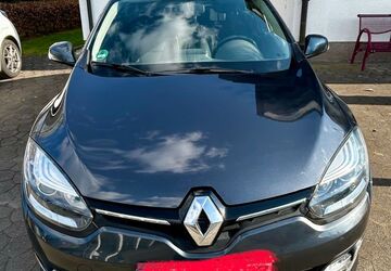 Renault Megane 137.000 km 6.400 &euro; Kirchhundem 57399