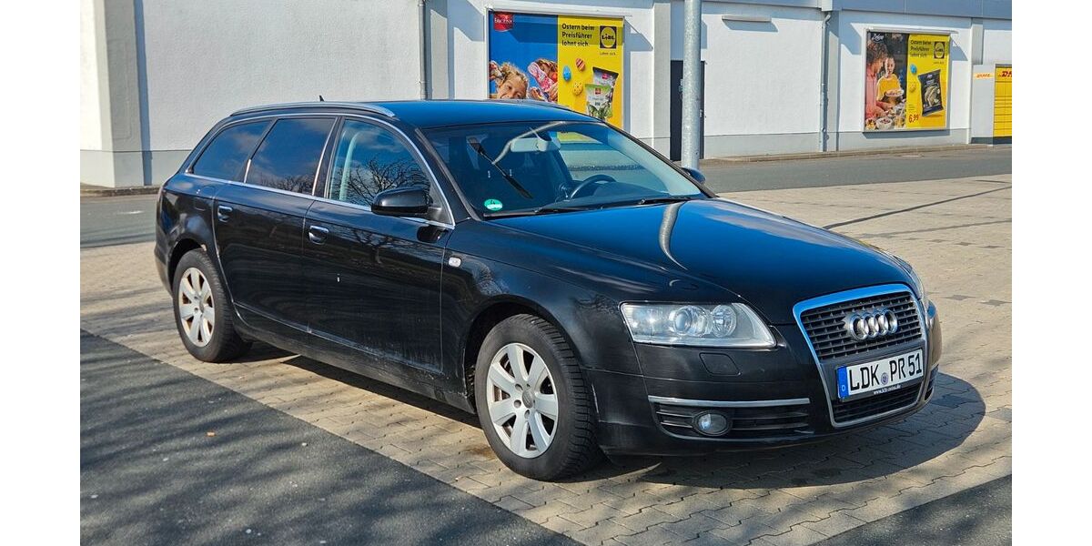 Audi A6 372.000 km 2.700 &euro; Breitscheid 35767