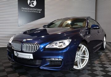 BMW 650 Gran Coupé 58.733 km 33.990 &euro; Wenden 57482