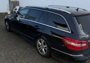 Mercedes-Benz E 350 310.000 km 4.000 &euro; Etzbach 57539