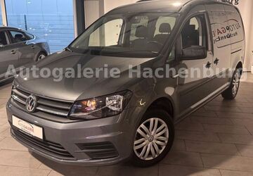 VW Caddy 125.300 km 19.890 &euro; Hachenburg 57627