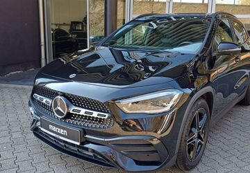 Mercedes-Benz GLA 220 66.109 km 36.140 &euro; Lennestadt-Trockenbrück 57368