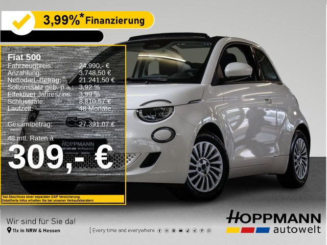 Fiat 500 13.835 km 24.990 &euro; Kreuztal 57223