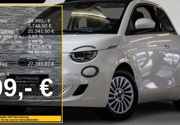 Fiat 500 14.016 km 24.990 &euro; Kreuztal 57223