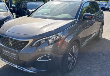 Peugeot 3008 47.800 km 26.850 &euro; Niederfischbach 57572