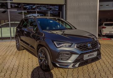 Seat Ateca 36.500 km 34.790 &euro; Wissen 57537