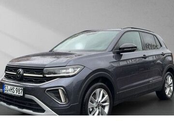 VW T-Cross 6.900 km 30.910 &euro; Erndtebrück 57339