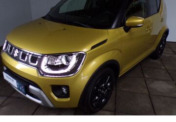 Suzuki Ignis 40.675 km 16.370 &euro; Lennestadt 57368