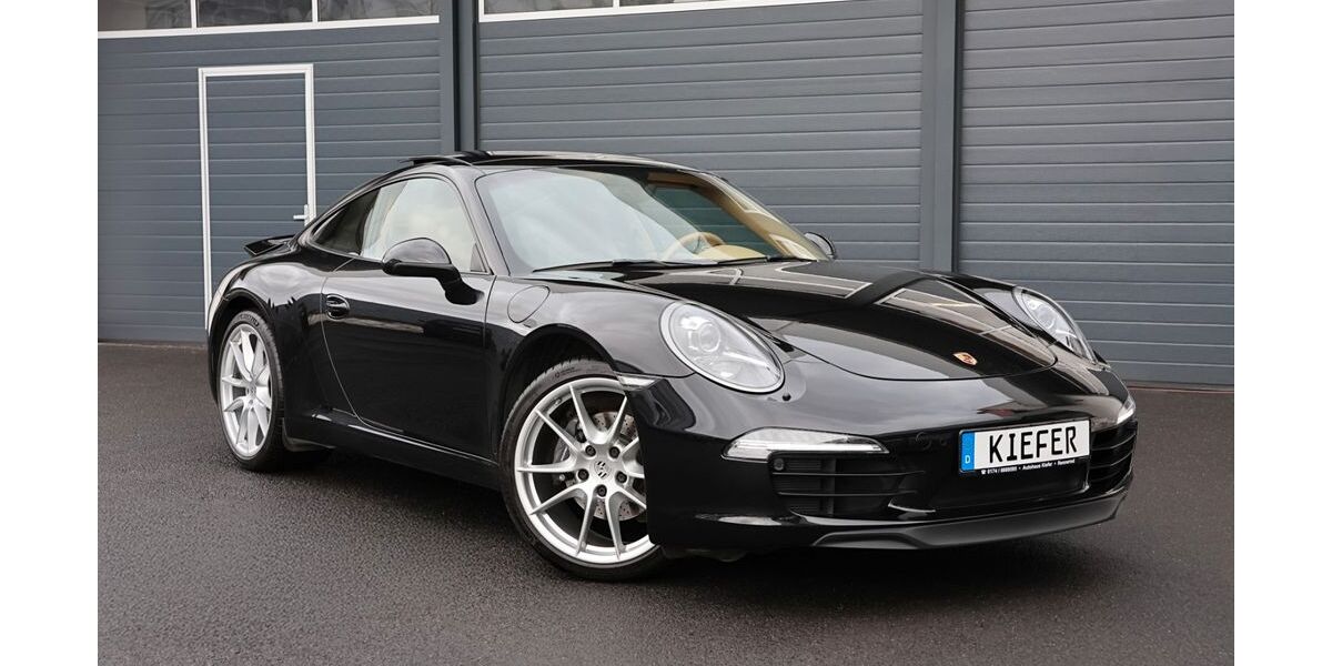 Porsche 991 44.173 km 61.950 &euro; Rennerod 56477