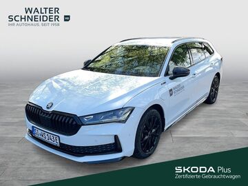Gebrauchte Skoda Superb