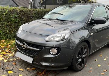 Opel Adam 88.000 km 9.999 &euro; Olpe 57462